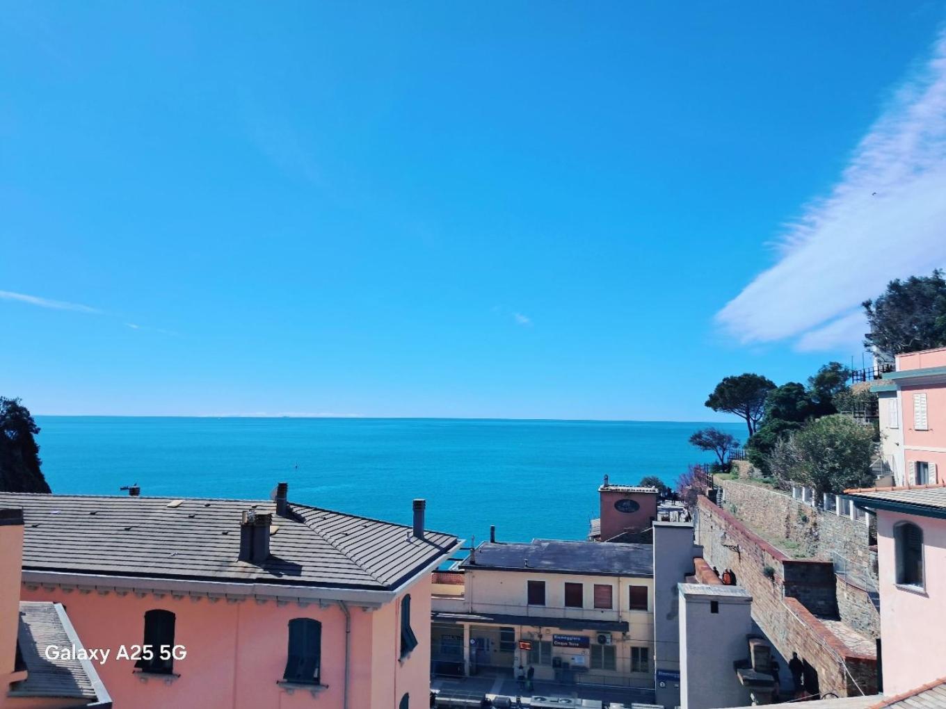The Way Of Love - La Via Dell'Amore Riomaggiore Exterior foto